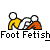Foot Fetish 1